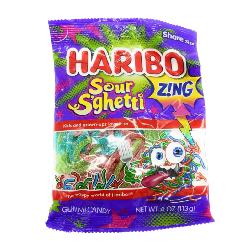 Haribo Sour
