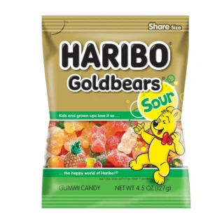 Haribo Sour Goldbears