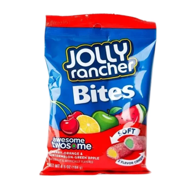 Jolly Rancher Sour Bites