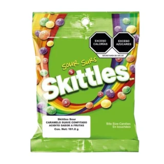 Skittles Sours Gomitas