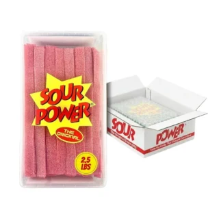 Sour Power Belts Cinturones Acidos Surtidos