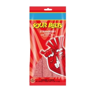 Sour Punch Twists