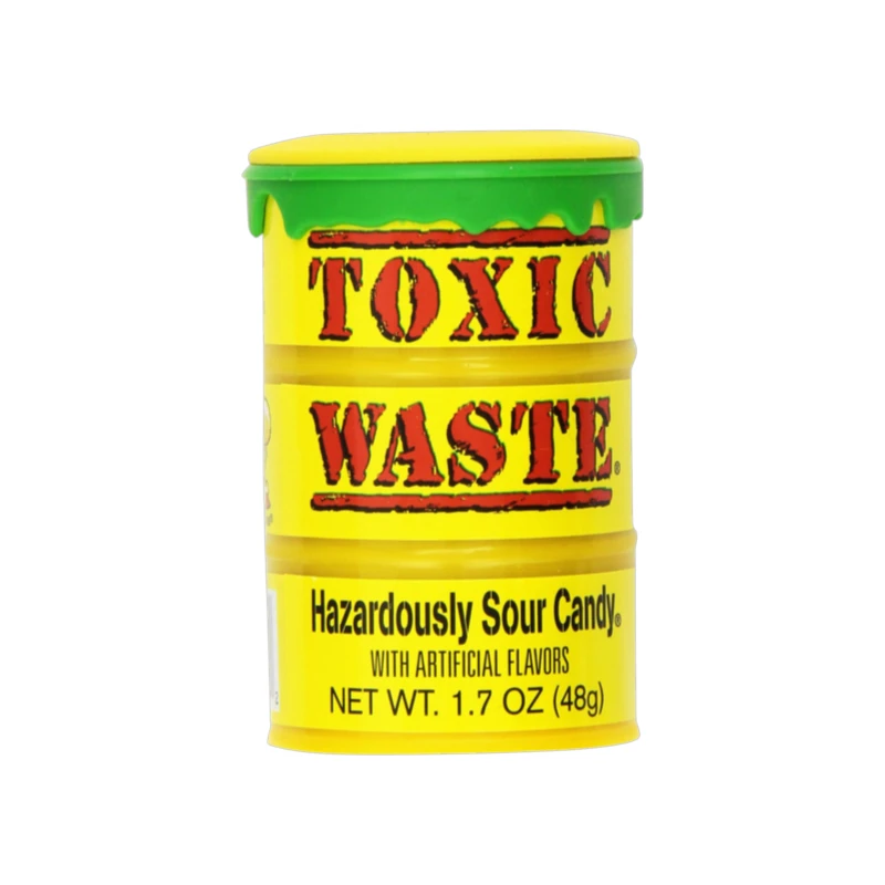 Toxic Waste Hazardously