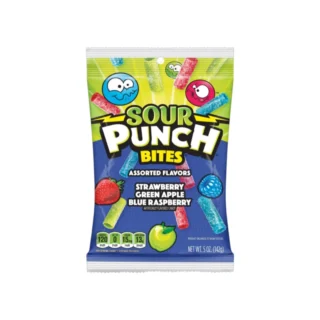 Sour Punch Bites