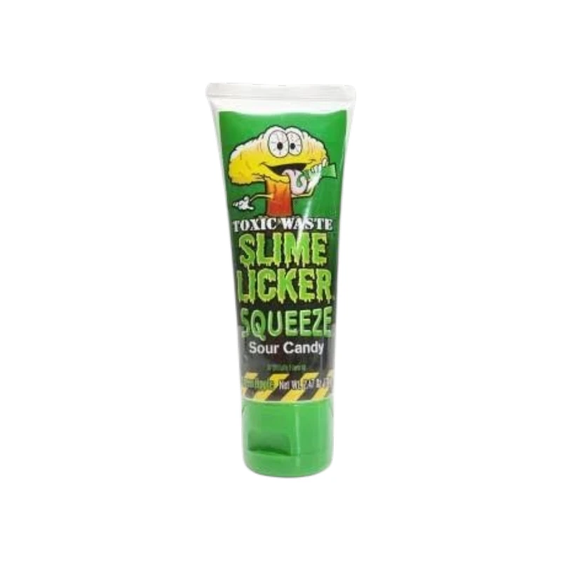 Toxic Waste Slime Licker Roller
