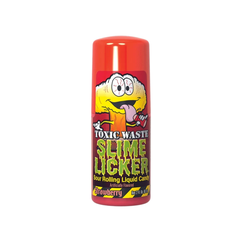 Toxic Waste Slime Licker