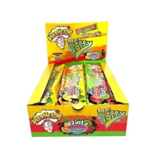 Warheads Hotheads Taffy