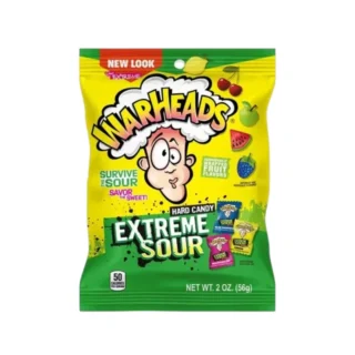 Warheads Sour Smashups