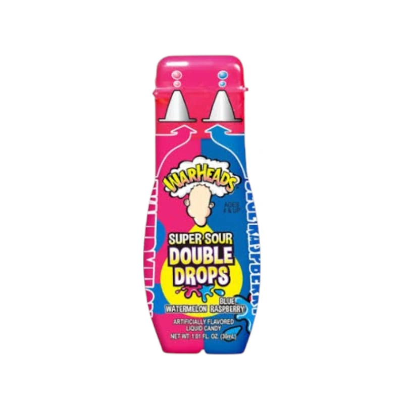 Warheads Double Drops