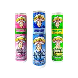 Warheads Sour Spray