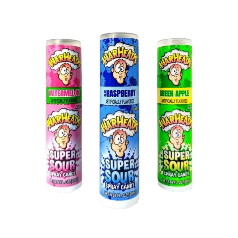 Warheads Sour Spray