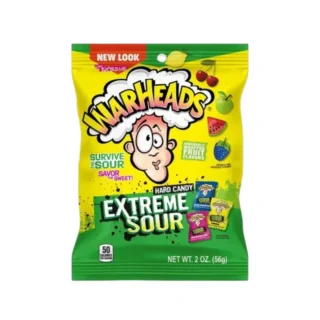 Warheads Extreme Sour