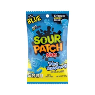 Sour Patch Kids Blue