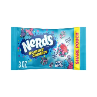 Nerds Gummy Clusters