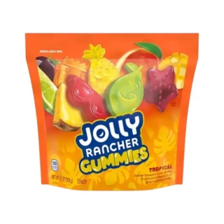 Jolly Rancher Gummies Tropical
