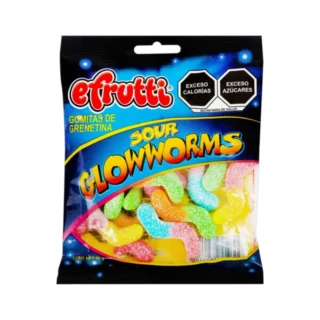 eFrutti Sour Gummy