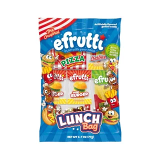 eFrutti Gummy Rings