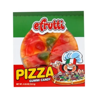 eFrutti Gummy Pizza
