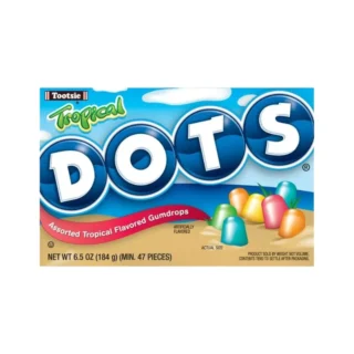 Dots Tropical Gumdrop