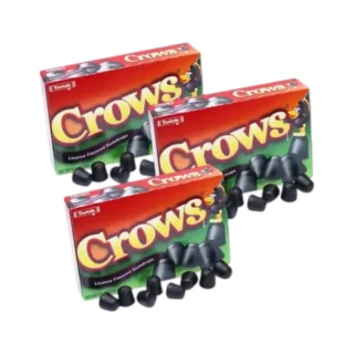 Dots Crows Gomitas