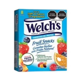 Welch's Mixed Fruit Snacks