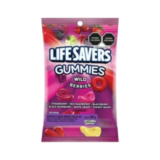 Life Savers Gummies Wild