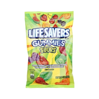 Life Savers Gummies Sours