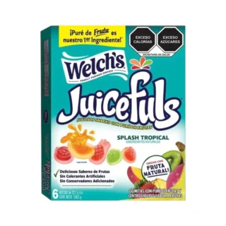 Welch's Juicefuls Tropical Fruit
