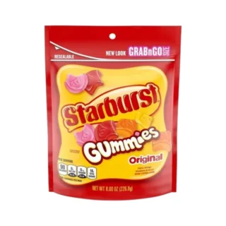 Starburst Original Gummies