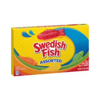 Swedish Fish Assorted