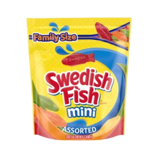 Swedish Fish Mini