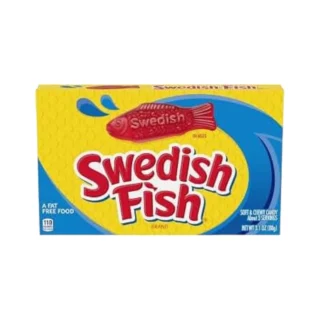 Swedish Fish Pescaditos de Goma