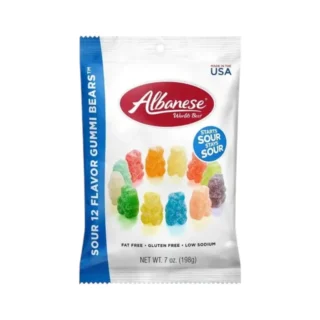 Albanese World's Best