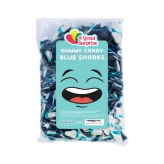 Black Forest Gummy Sharks
