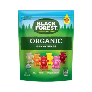 Black Forest Gummy