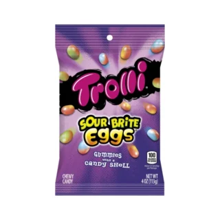 Trolli Sour Brite Eggs