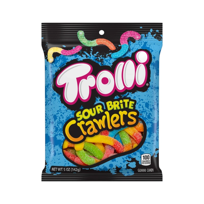 Trolli Sour Brite