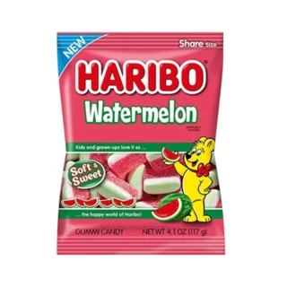 Haribo Watermelon Gomitas