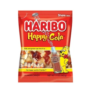 Haribo Happy Cola
