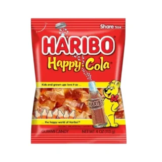 Haribo Happy Cola