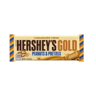 Hershey's Gold Barra