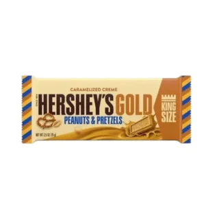 Hershey's Gold King