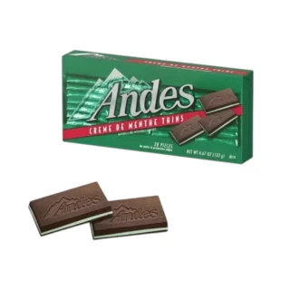 Andes Creme de Menthe