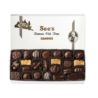 See's Candies Dark Chocolate