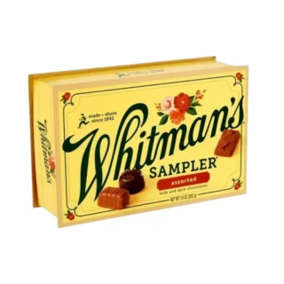 Whitman's Sampler Caja