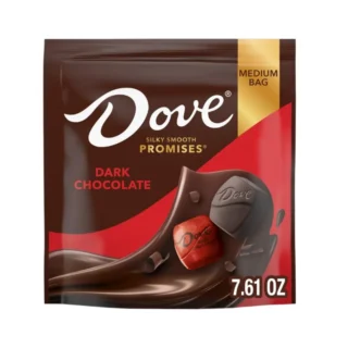 Dove Promises Chocolate Oscuro