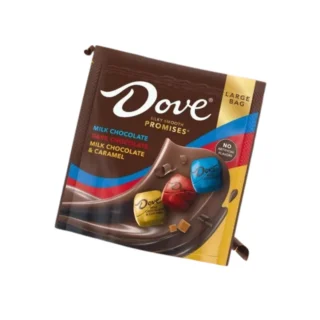 Dove Promises Chocolate con Leche