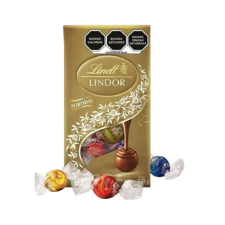 Lindt Lindor Trufas Chocolate con