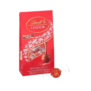 Lindt Lindor Trufas Chocolate con Leche