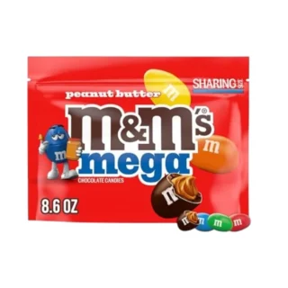 M&Ms Peanut Butter Bolsa